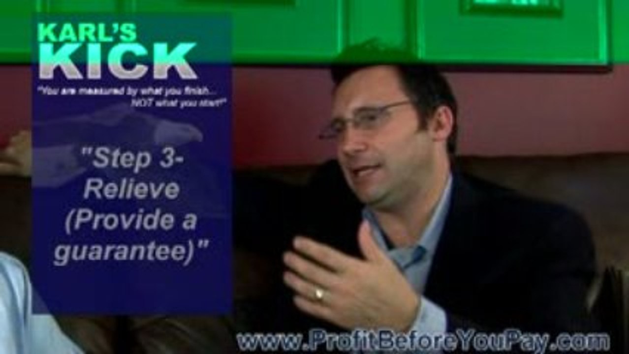 Karl Bryan Strategic Sales Secrets & Marketing Tips