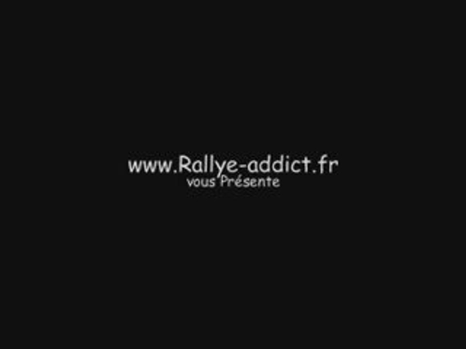 rallye de la vie 2009