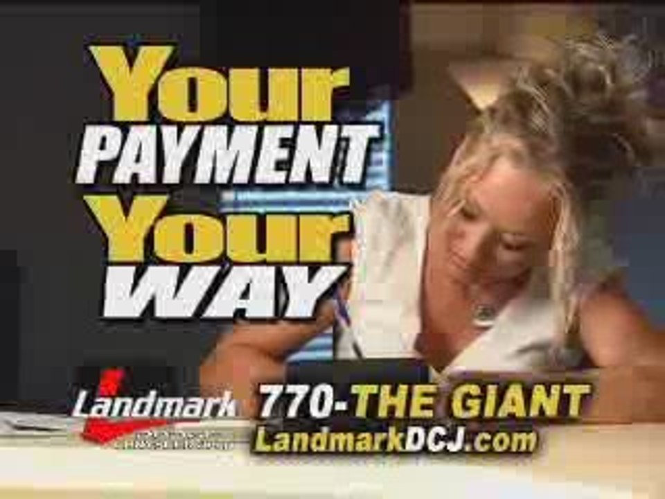 Landmark Dodge Chrysler Jeep - ATL- It's All About You