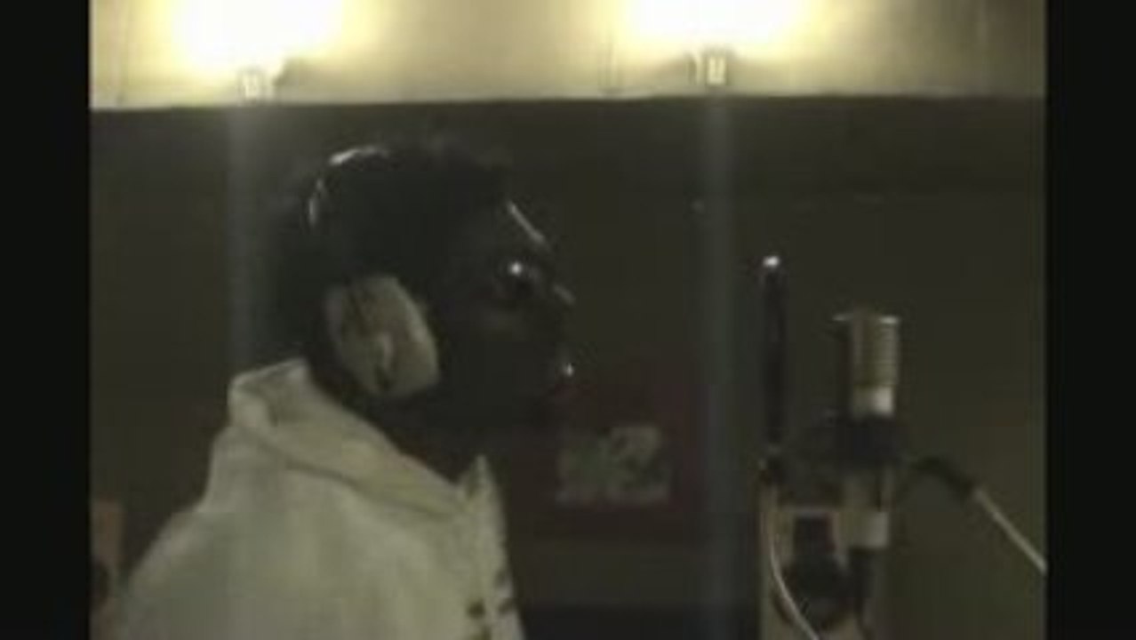 GLAD that one studio video