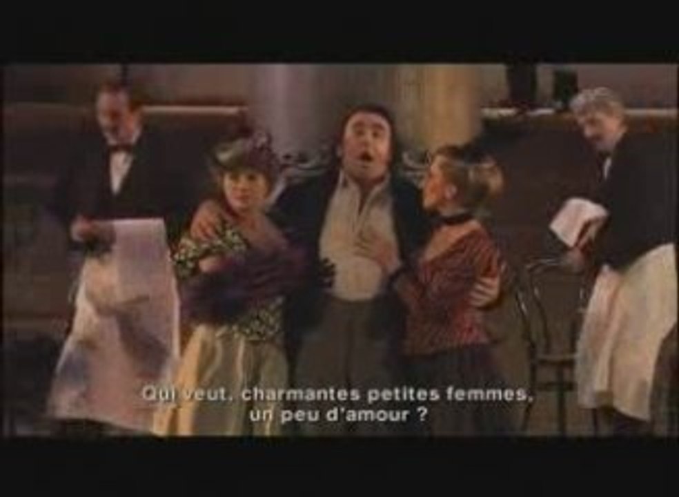 La Boheme