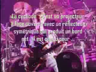 PROJET A.D.S : Éclairage