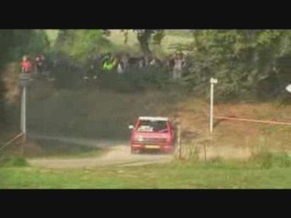 rallye envermeu 2009