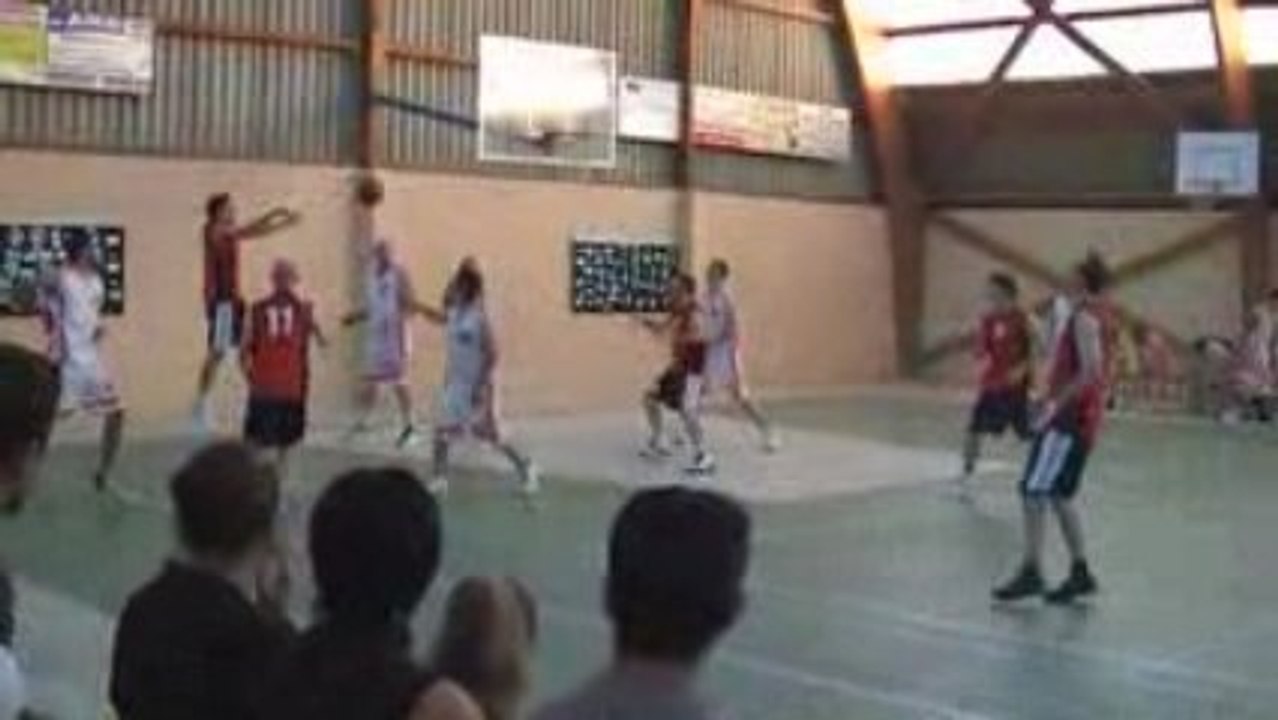 Match contre Lavaufranche