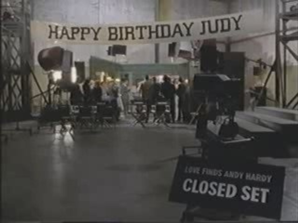 Making of the Wizard of Oz - Me and My Shadows Judy Garland