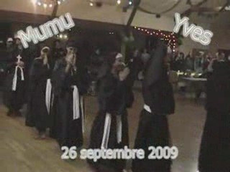 40 ans de Mumu & Yves