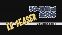 Bande-annonce Cousinades 2009 - By Seb007