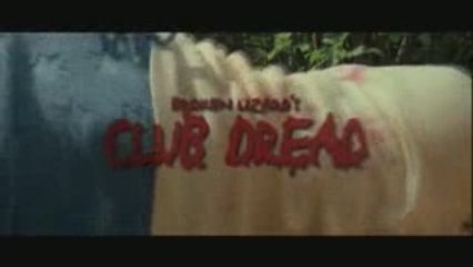 Club Dread Review