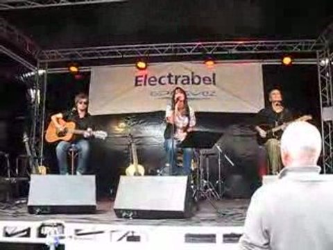 Gaelle Mievis - Tous les rêves (de P. Rapsat)