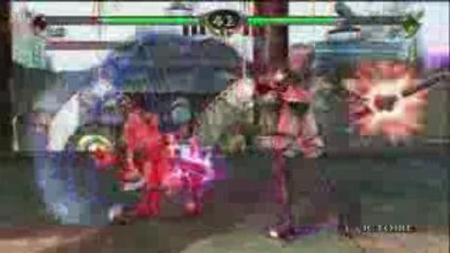 Ranking 3hit 26/09/09 Soul4 Finale Mastergouki VS Requiem