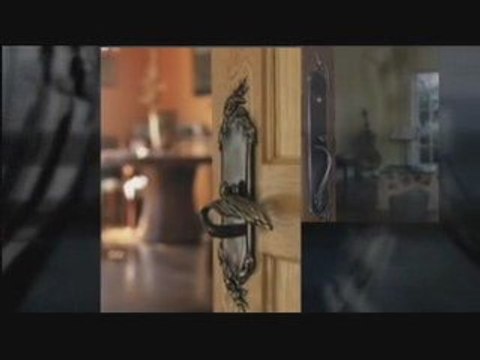 Kitchen door knobs and cabinet pulls knobs by Martin Pierce