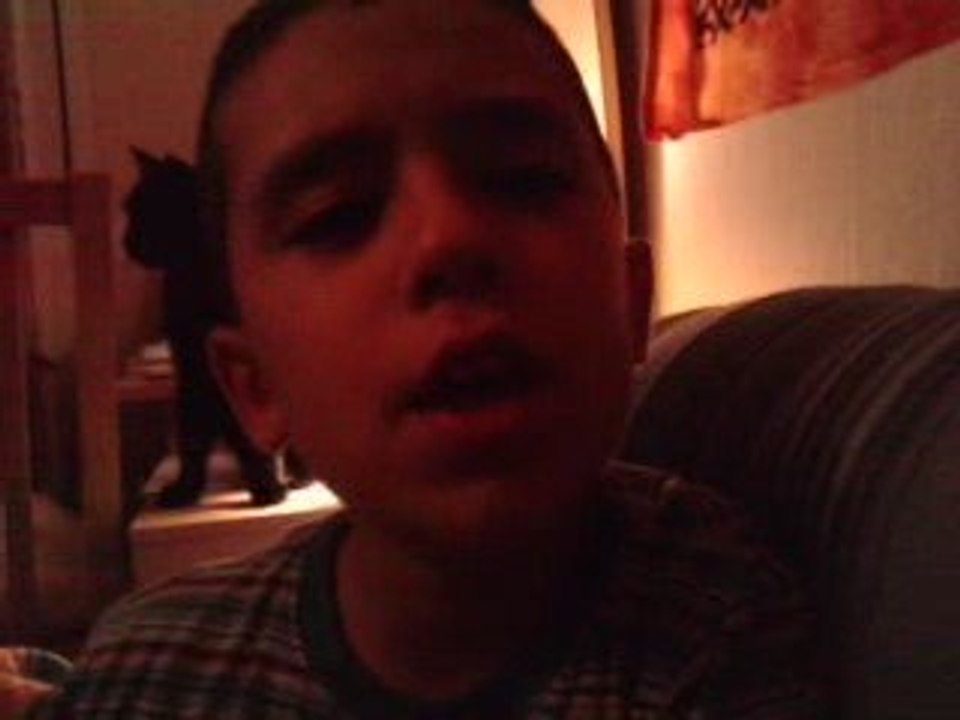 romain qui chante