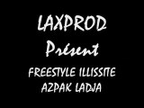 FREESTYLE LADJA AZPAK LAX RAP ALGERIEN 2009