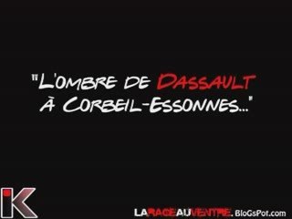 L'ombre de Dassault à Corbeil-Essonnes