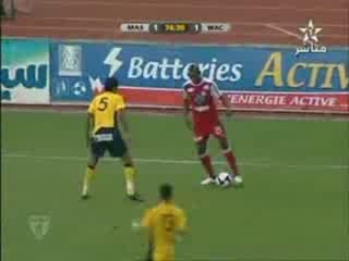Lys : MAS vs WAC 26/09/2009