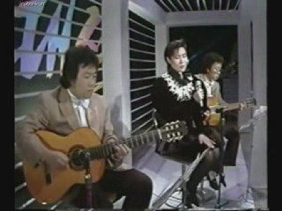 j09 비내리는 영동교 - 주현미（周炫美）チュヒョンミ