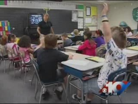 WTHI News (Terre Haute, Indiana) Anonymous Scientology