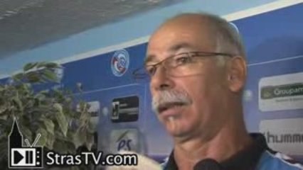 Strasbourg 2 - 2 Caen Ligue2