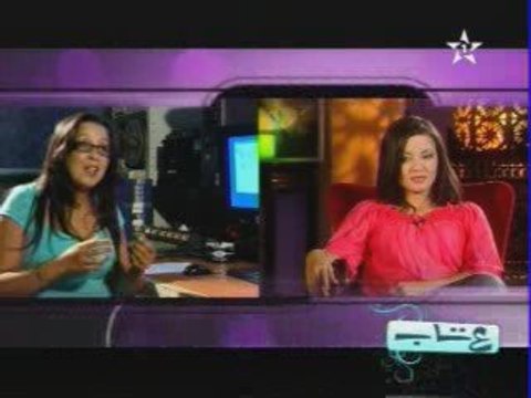 Sanaâ Akroud invitée de Itab Fatema Ifriqui 2/2