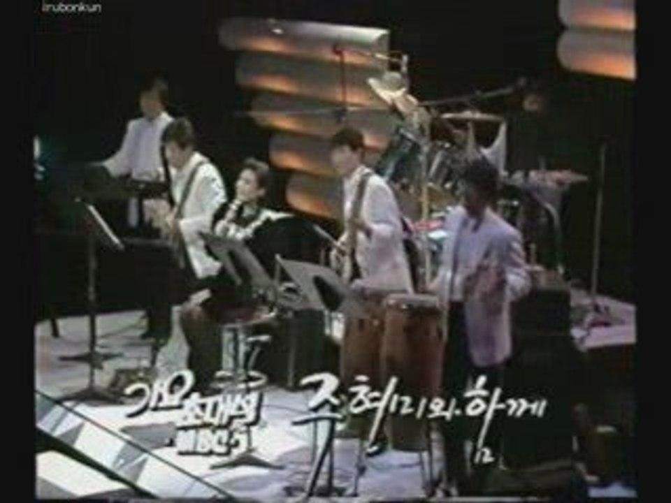 j12 울면서 후회하네 - 주현미（周炫美）チュヒョンミ