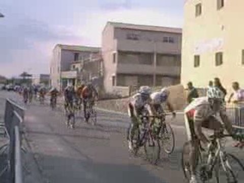 St Cannat,1ères Caté ufolep cyclo