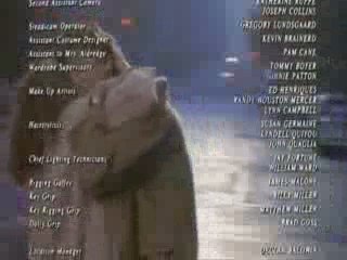 The Mirror Has Two Faces - The ending ....