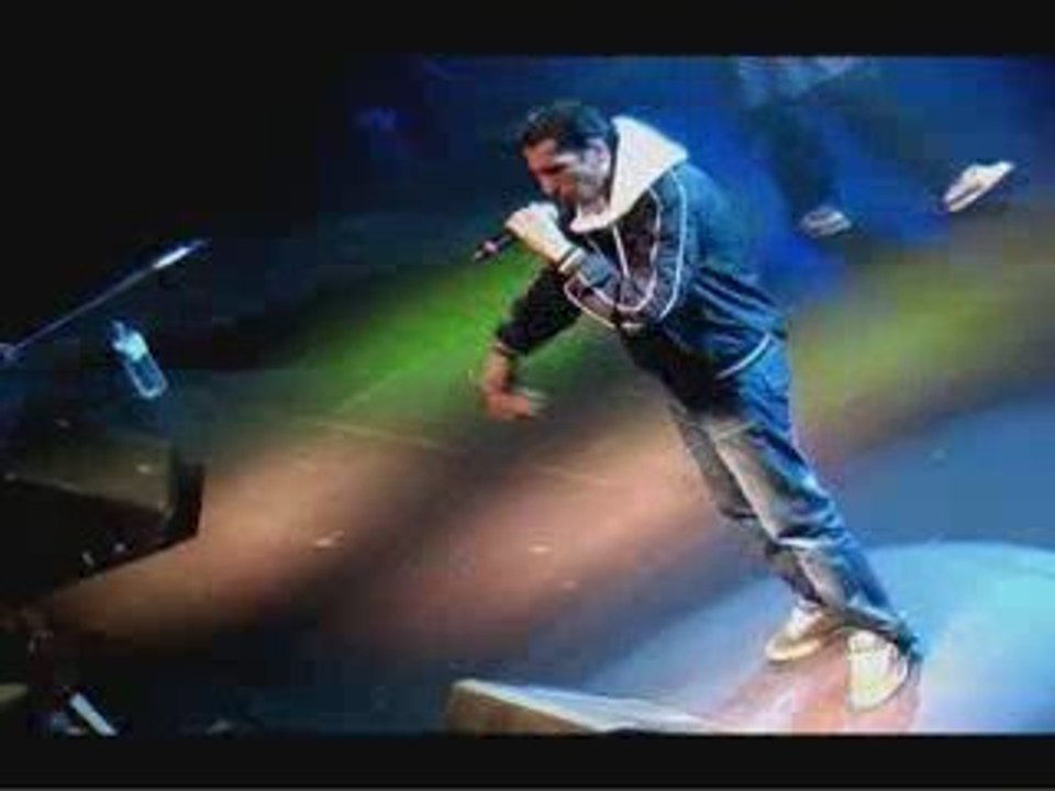 PASSAGE LIVE DE SALADIN DANS LE SHOW DE SCYLLA A CHARLEROI