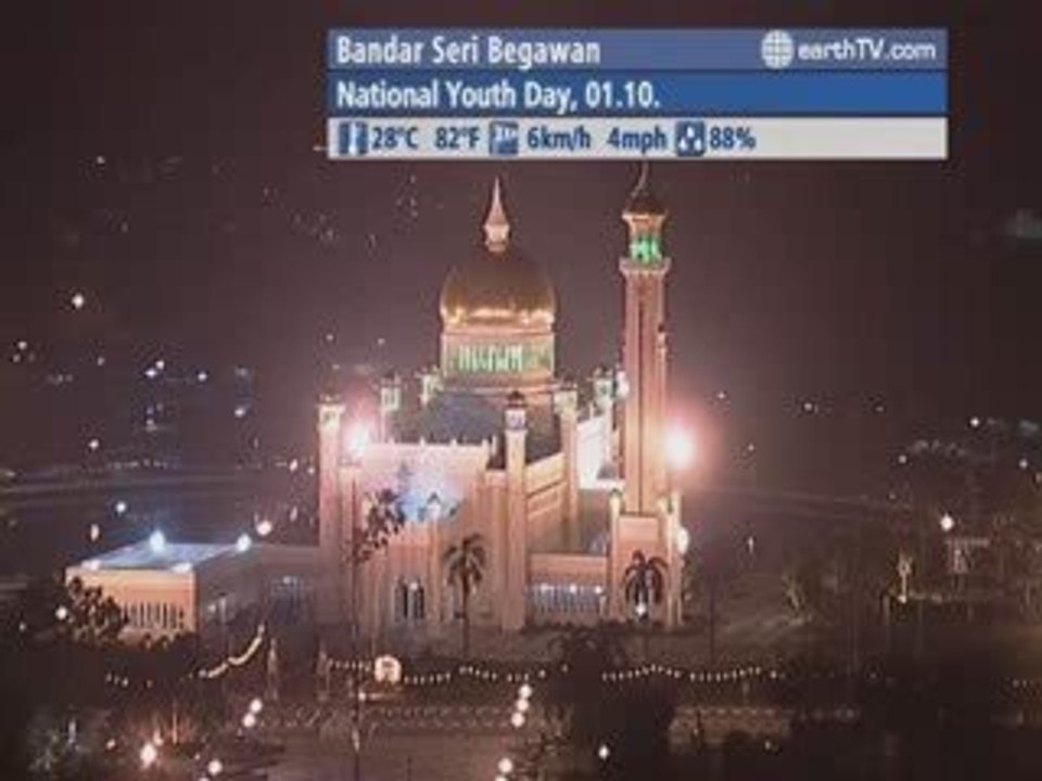 Honolulu - USA, Pretoria - South Africa, Durban - South Africa, Dusseldorf - Germany, Bandar Seri Begawan - Brunei, London - United Kingdom, Yas Island - UAE - Abu Dhabi