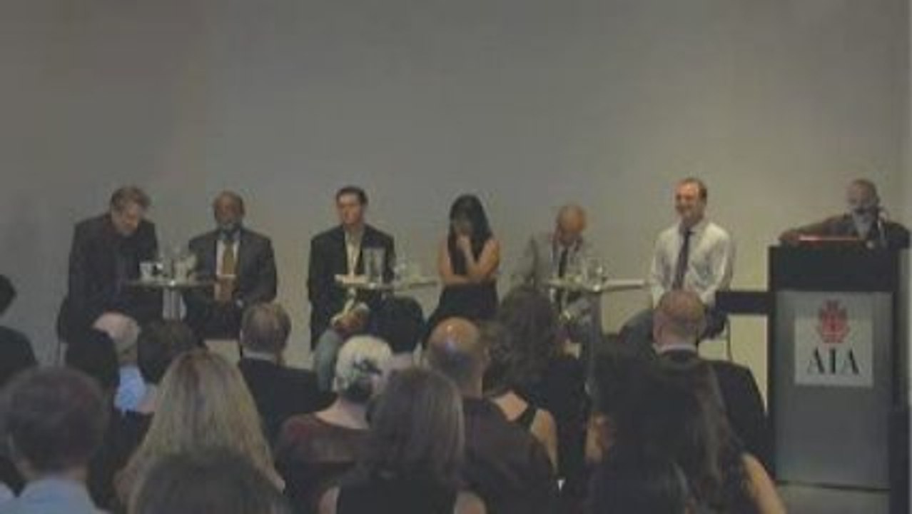 Roundtable Topic3: Public Education, Public Architecture