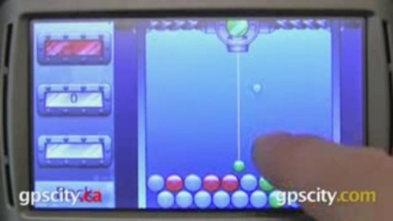 Garmin nuvi 8XX series Games  gpscity