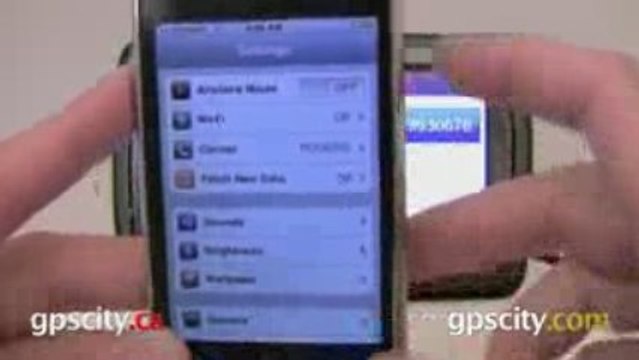 Garmin nuvi 885T GPS Navigator Bluetooth gpscity.com