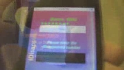 iPhone / iPod Touch App Review: iDisappear