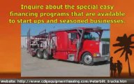 Peterbilt Work Trucks For Sale