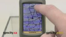 Garmin Dakota 10 and Dakota 20 Placing a Waypoint  gpscity