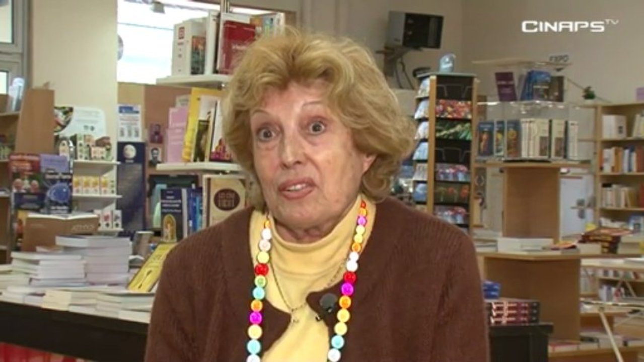 Maryse LASSABE - Librairie "Les Cent Ciels"