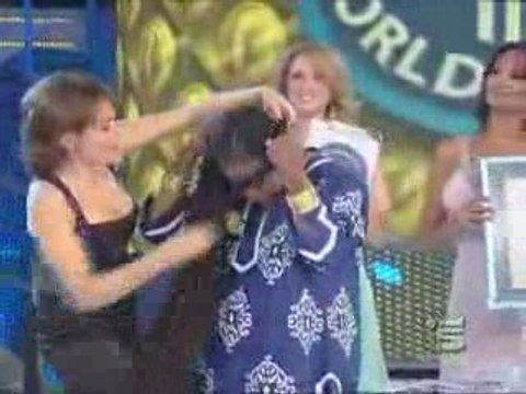 Guiness Book Of Records(Longest Hair)