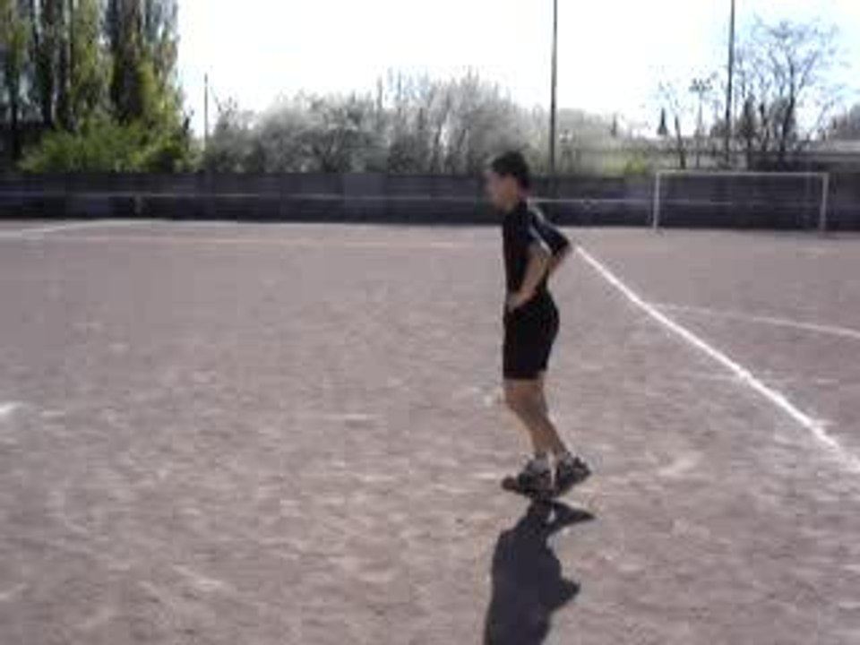 Tir manqué