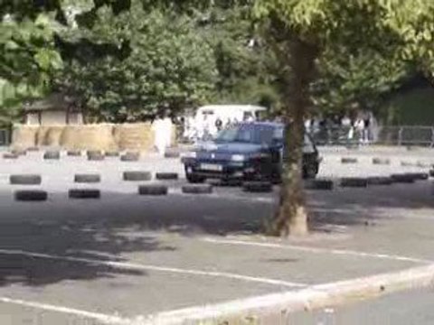 Slalom de Saint Sauveur le Vicomte 2009