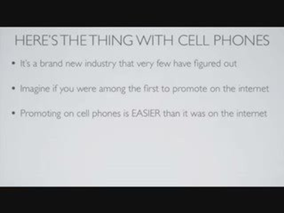 Cell Phone Cash: Make quick cash with your cell phone!