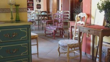 Ateliers LAFFANOUR - Sièges et meubles provençaux