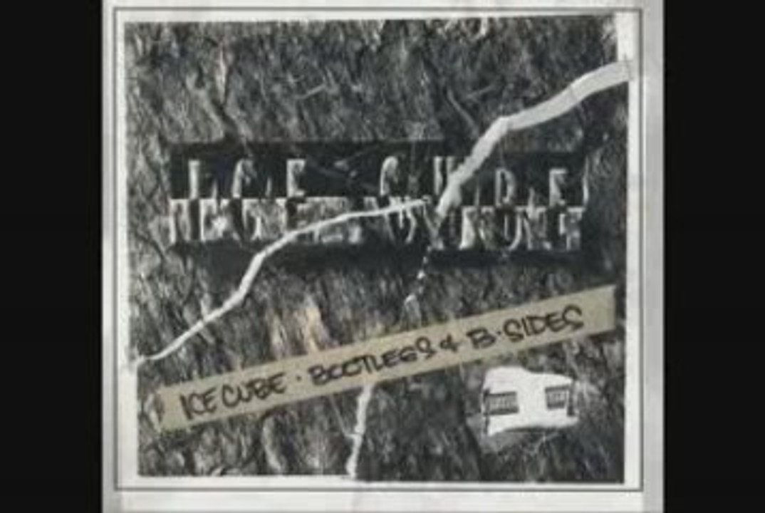 Ice Cube - U Ain't Gonna Take My Life