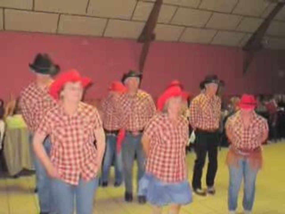 Soirée copains copines avec les Wim West