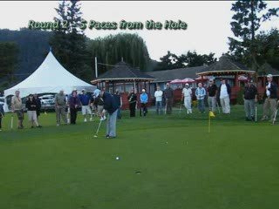 $160.00 Putting Contest at Royalwood Golf Course