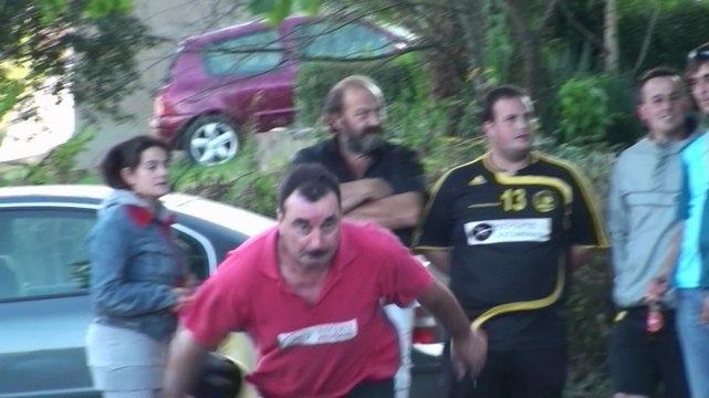 Jose Manuel torneo de ases 2009