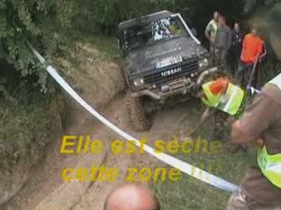 Aventure-Trophy 2009