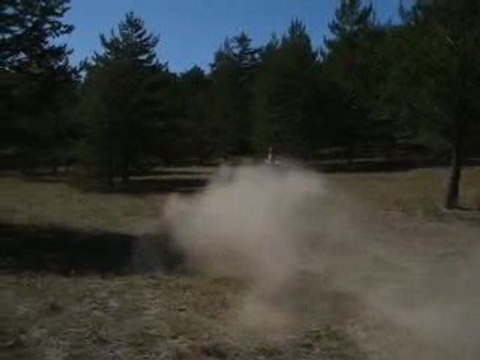 TURBORUNNEX glisse en quad 700 RAPTOR