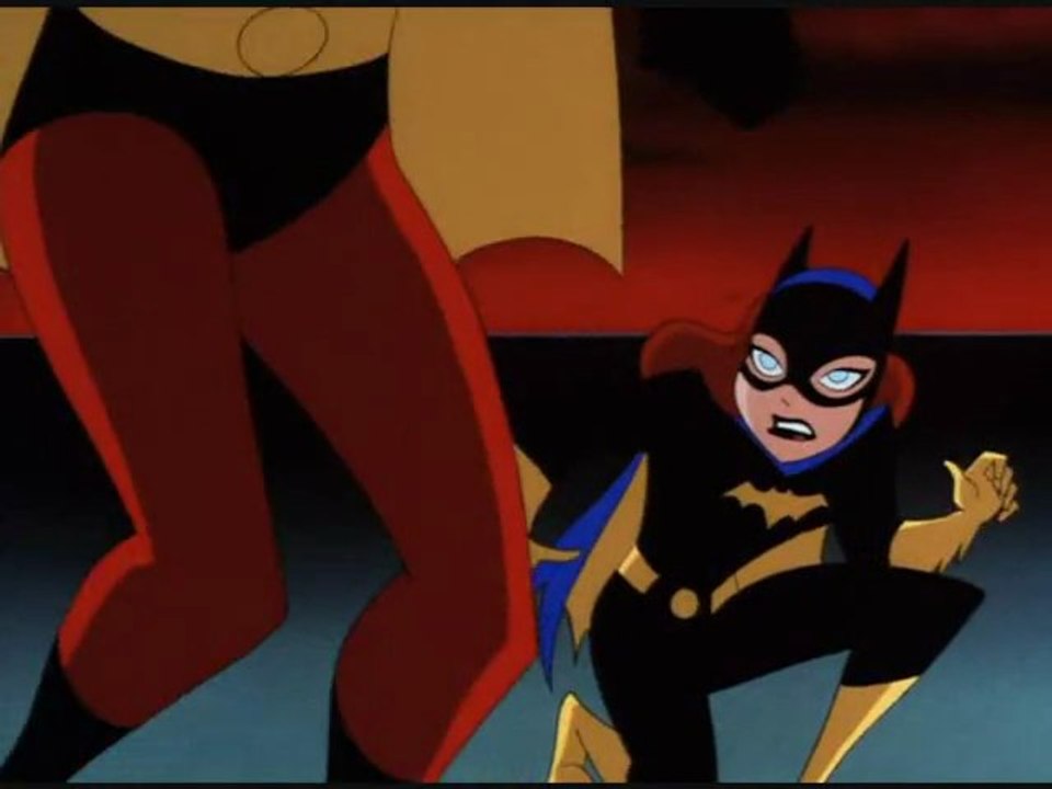 Montage Batman sur le thème des 60's