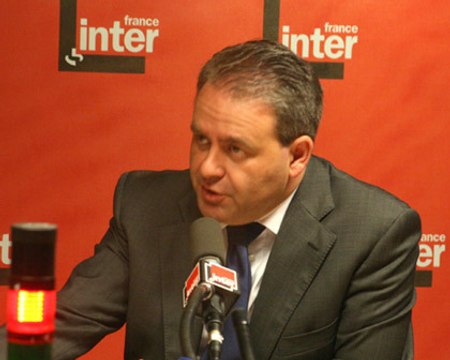 France Inter - Xavier Bertrand