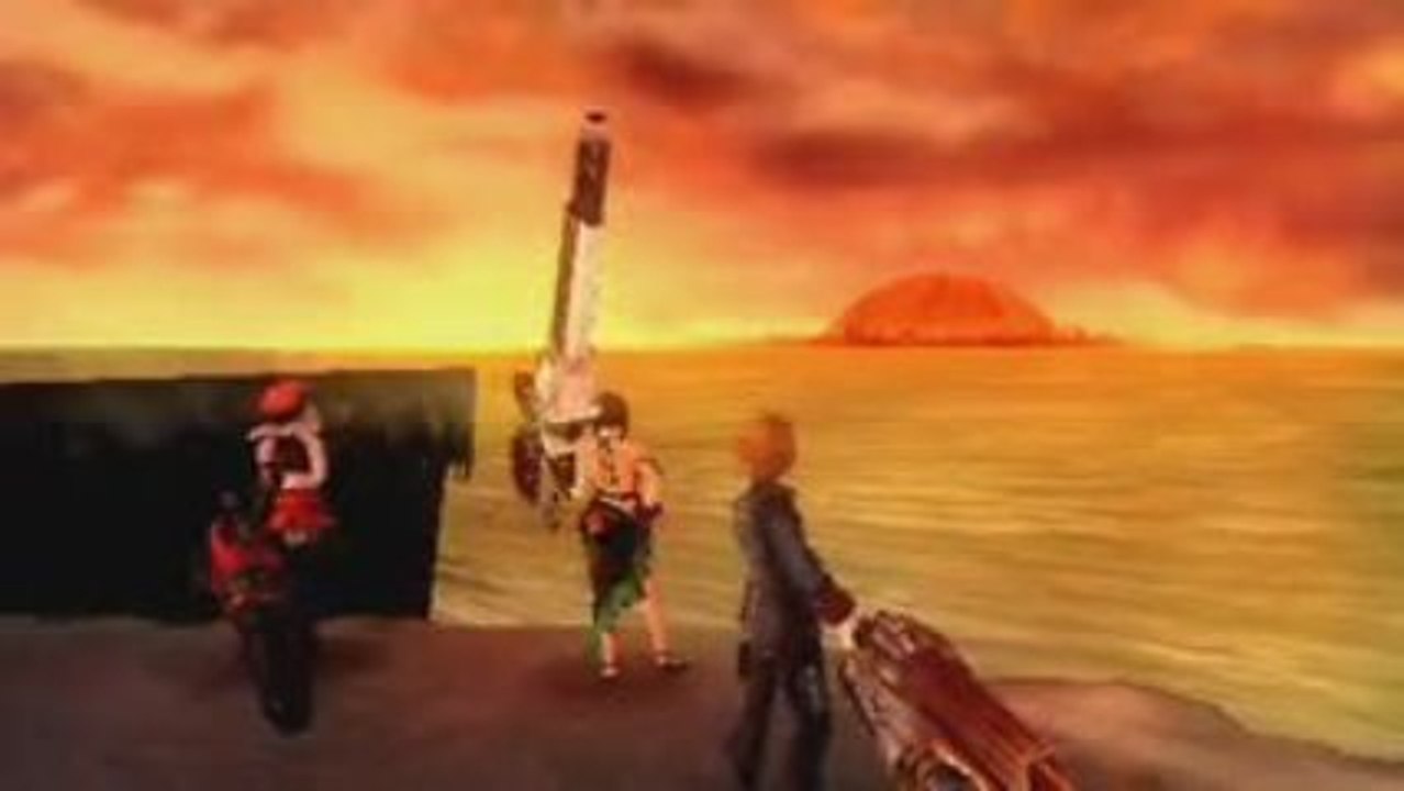 God Eater - TGS 09 Trailer - PSP