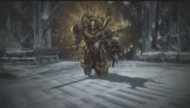 Warhammer 40.000 Dawn of War II Chaos Rising Teaser